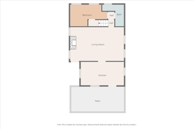 Detail Gallery Image 34 of 36 For 25576 Hi Ln, Twin Peaks,  CA 92391 - 3 Beds | 1 Baths
