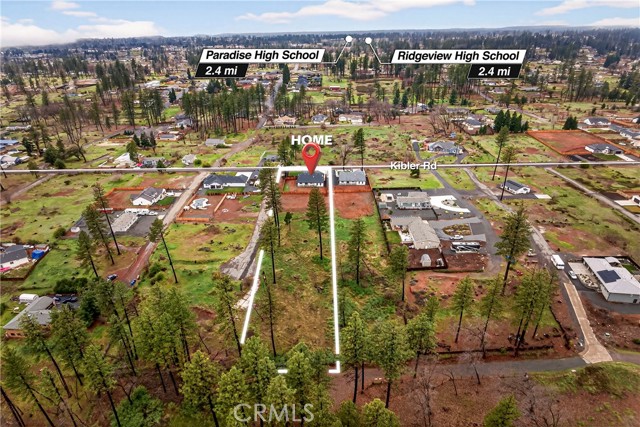 Detail Gallery Image 70 of 71 For 5888 Kibler Rd, Paradise,  CA 95969 - 3 Beds | 2 Baths