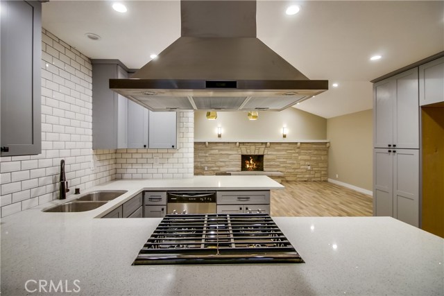 Designer Kitchen