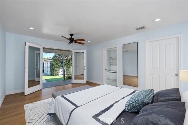 Detail Gallery Image 16 of 34 For 11856 Bray St, Culver City,  CA 90230 - 4 Beds | 3 Baths