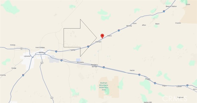 Detail Gallery Image 16 of 17 For 39601 Cuyama Ave, Newberry Springs,  CA 92365 - – Beds | – Baths