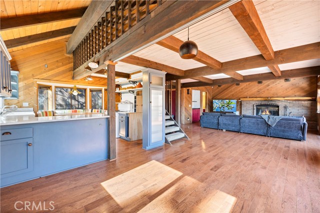 Detail Gallery Image 13 of 47 For 24863 Ponderosa, Idyllwild,  CA 92549 - 3 Beds | 2/1 Baths