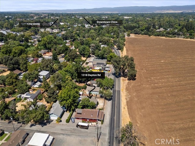 Detail Gallery Image 37 of 38 For 1318 Dayton Rd, Chico,  CA 95928 - 3 Beds | 2 Baths