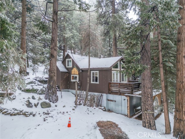Detail Gallery Image 21 of 25 For 52565 Sylvan Way, Idyllwild,  CA 92549 - 2 Beds | 1 Baths