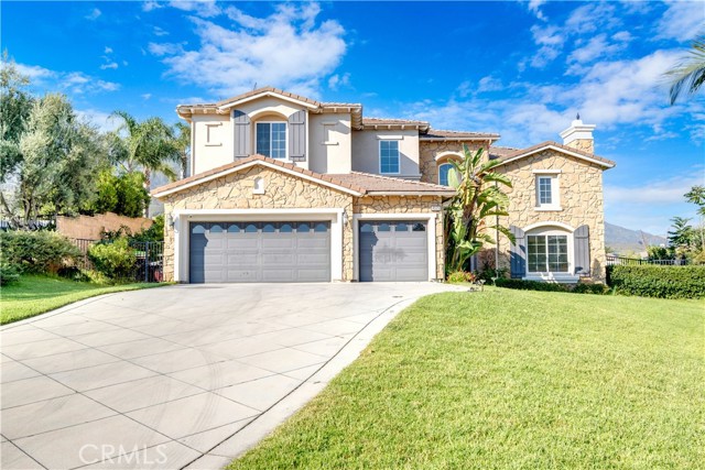 Detail Gallery Image 2 of 48 For 4925 Lone Acres Ct, Rancho Cucamonga,  CA 91737 - 5 Beds | 4/1 Baths