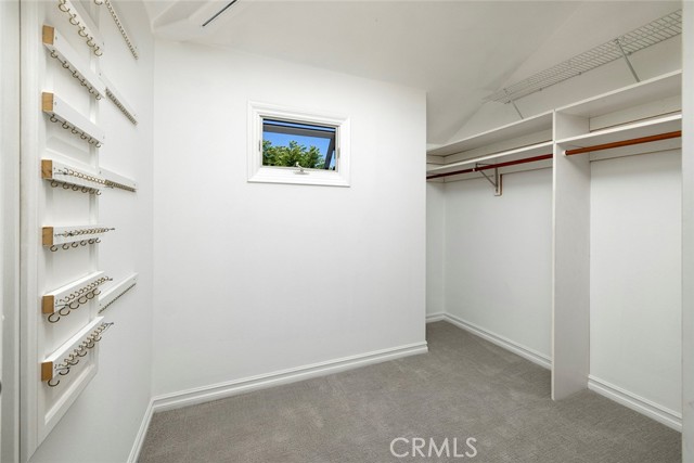 Northern primary closet.