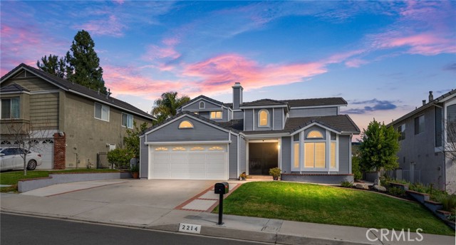 Details for 2214 Olivine Drive, Chino Hills, CA 91709