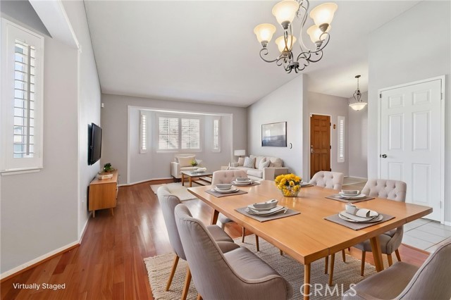 Detail Gallery Image 6 of 31 For 42307 61st St W, Quartz Hill,  CA 93535 - 4 Beds | 2 Baths