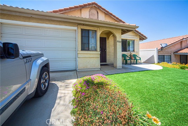 Detail Gallery Image 1 of 18 For 28283 Encino Dr, Menifee,  CA 92586 - 2 Beds | 2 Baths