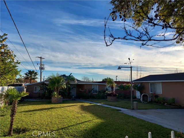 2295 Mallory  San Bernardino CA 92407