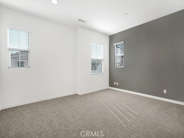 3rd floor primary bedroom