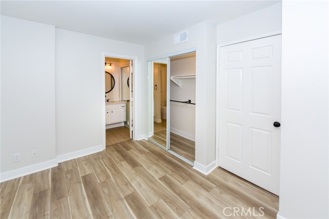 2nd Master Bedroom