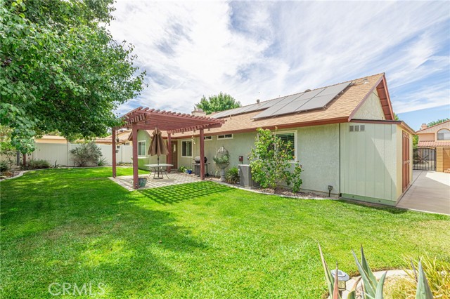 Detail Gallery Image 34 of 37 For 43140 22nd St, Lancaster,  CA 93536 - 3 Beds | 2 Baths