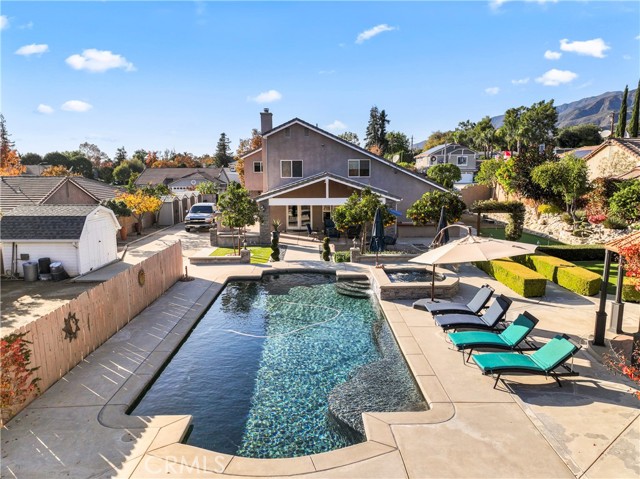 Detail Gallery Image 22 of 40 For 5737 Peridot, Rancho Cucamonga,  CA 91701 - 5 Beds | 2/1 Baths