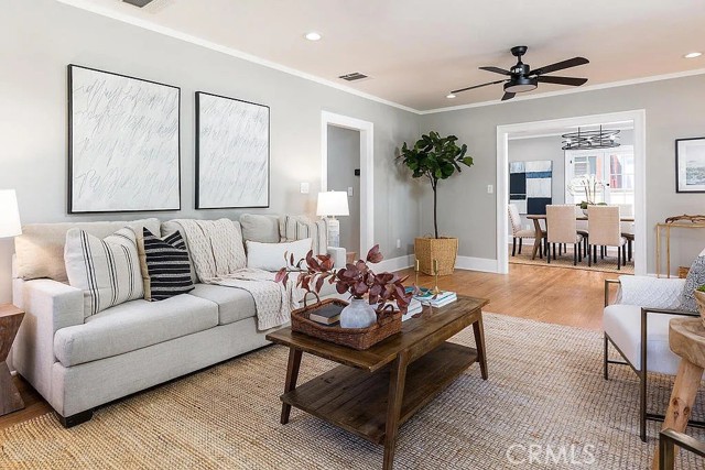 Detail Gallery Image 6 of 30 For 977 N Hill Ave, Pasadena,  CA 91104 - 3 Beds | 2 Baths