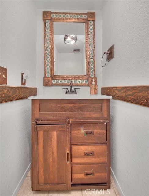 Powder room