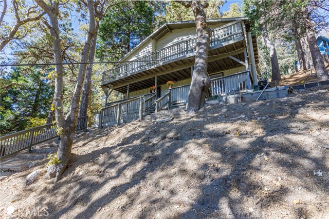 Detail Gallery Image 1 of 42 For 712 S Old Toll Rd, Twin Peaks,  CA 92391 - 1 Beds | 2 Baths