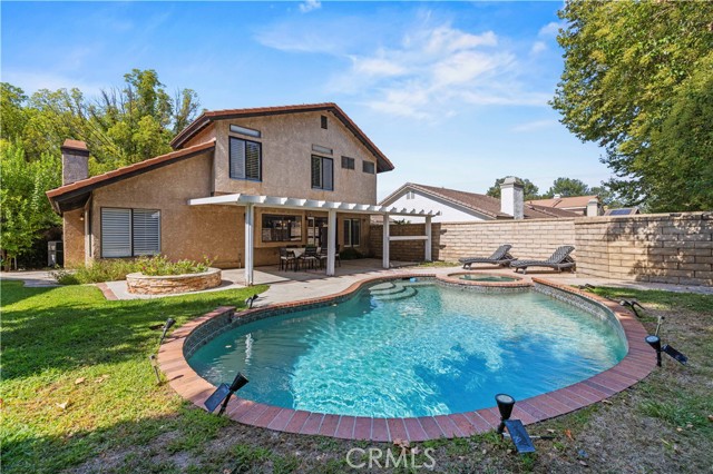 Detail Gallery Image 44 of 53 For 23644 Mesa Ct, Valencia,  CA 91355 - 3 Beds | 3 Baths