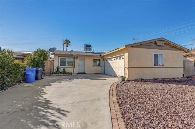 Detail Gallery Image 3 of 27 For 1604 Sunset, Barstow,  CA 92311 - 3 Beds | 2 Baths