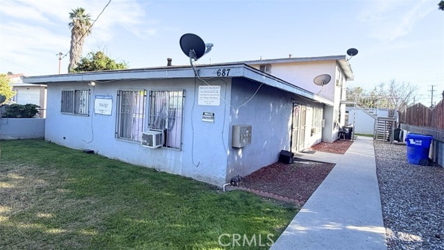 Detail Gallery Image 2 of 12 For 687 W 17th, San Bernardino,  CA 92405 - – Beds | – Baths