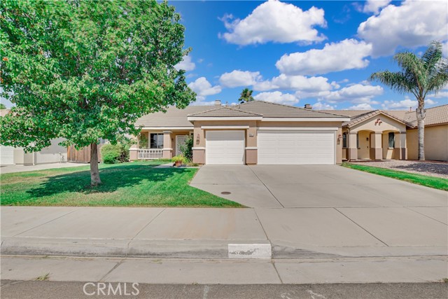 Detail Gallery Image 1 of 41 For 26616 Hull St, Menifee,  CA 92585 - 4 Beds | 2 Baths