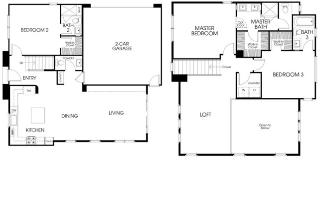 Detail Gallery Image 5 of 40 For 139 Anthology, Irvine,  CA 92618 - 3 Beds | 3/1 Baths