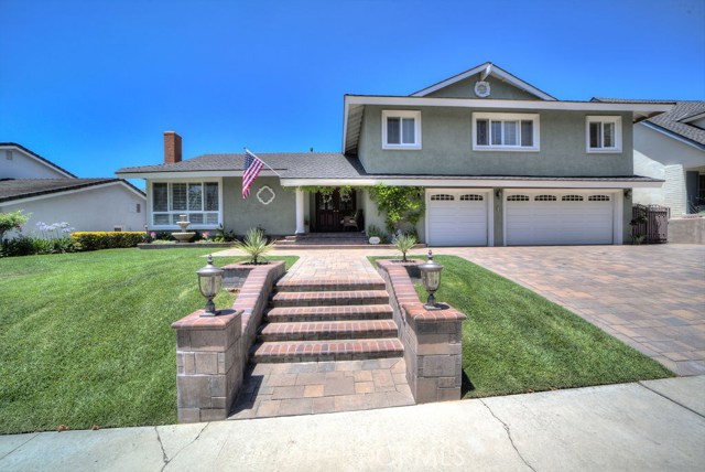 1605 Sandalwood Dr, Brea, CA 92821