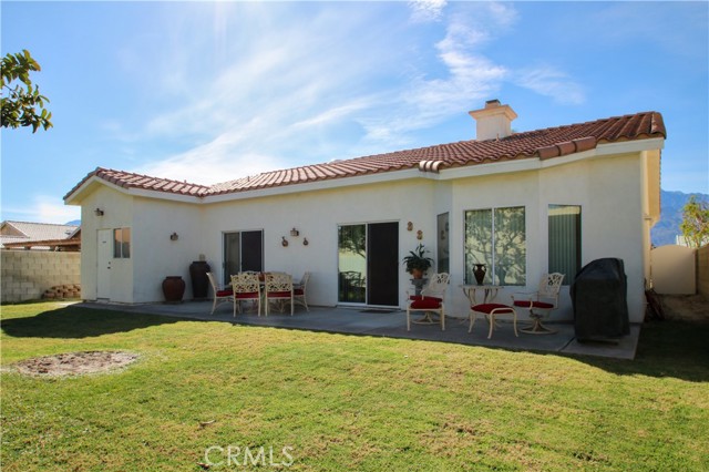 Detail Gallery Image 49 of 52 For 31540 Avenida Del Padre, Cathedral City,  CA 92234 - 4 Beds | 2/1 Baths