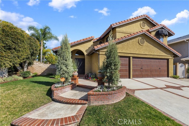 5800 Via Del Bisonte, Yorba Linda, CA 92887