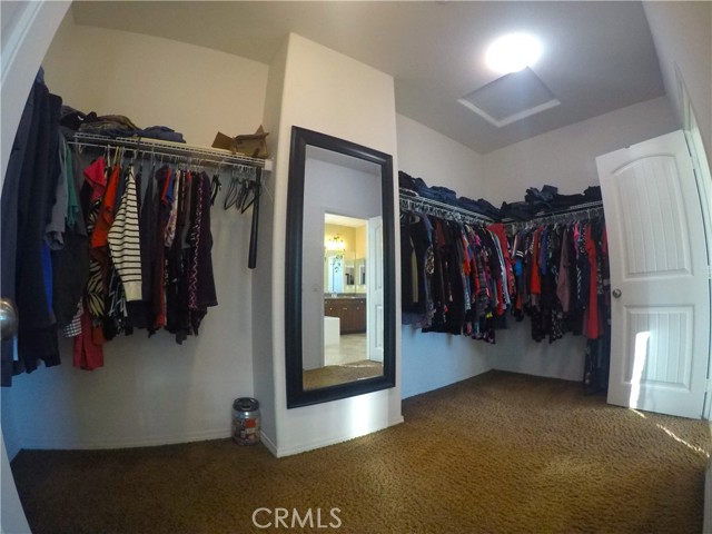 Master Closet