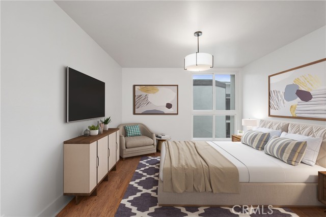 Detail Gallery Image 9 of 20 For 911 N Kings Rd #319,  West Hollywood,  CA 90069 - 1 Beds | 1 Baths
