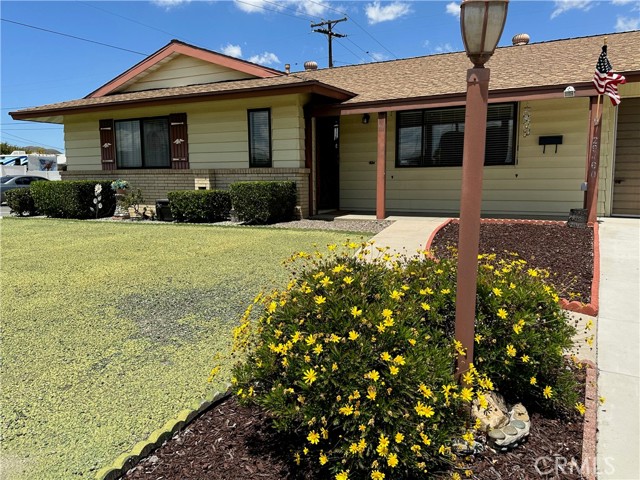 Detail Gallery Image 1 of 1 For 29460 Thornhill Dr, Menifee,  CA 92586 - 2 Beds | 2 Baths