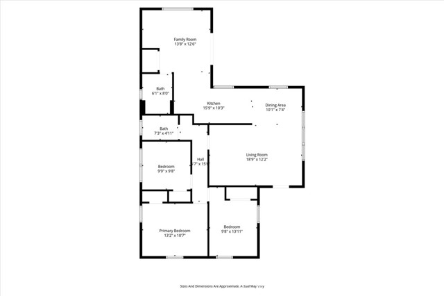 Detail Gallery Image 29 of 29 For 1559 W 113th, Los Angeles,  CA 90047 - 3 Beds | 2 Baths