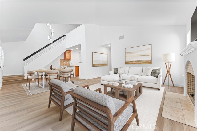 Detail Gallery Image 4 of 20 For 267 Sandcastle, Aliso Viejo,  CA 92656 - 2 Beds | 2 Baths