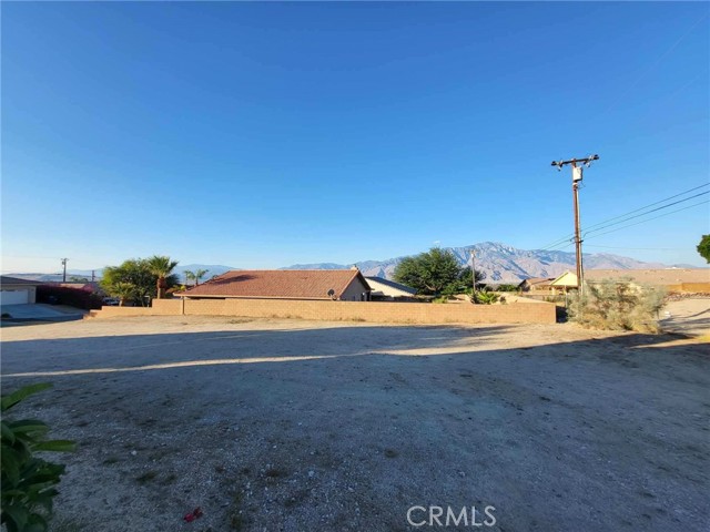 Detail Gallery Image 6 of 6 For 0 Hidalgo, Desert Hot Springs,  CA 92240 - – Beds | – Baths