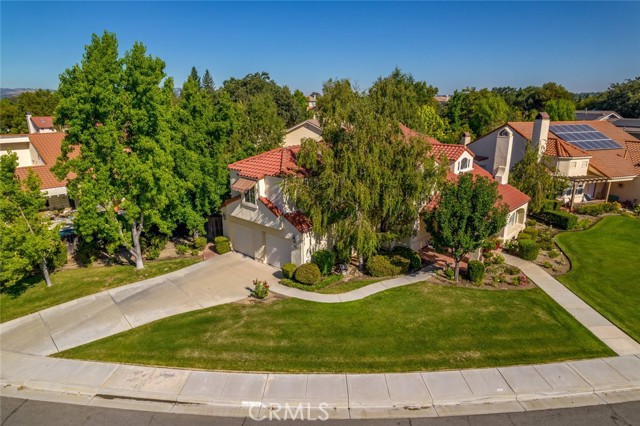 Detail Gallery Image 56 of 57 For 601 Cool Valley Dr, Paso Robles,  CA 93446 - 4 Beds | 3 Baths