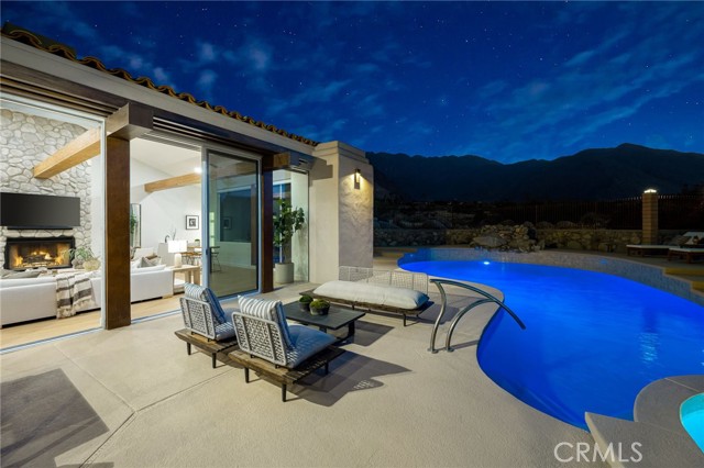 Detail Gallery Image 53 of 55 For 780 N Girasol Court, Palm Springs,  CA 92262 - 5 Beds | 4/1 Baths