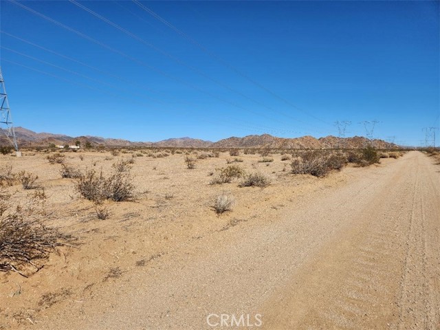 0 Huff Road, Lucerne Valley, California 92356, ,Land,For Sale,0 Huff Road,CRIV22231733