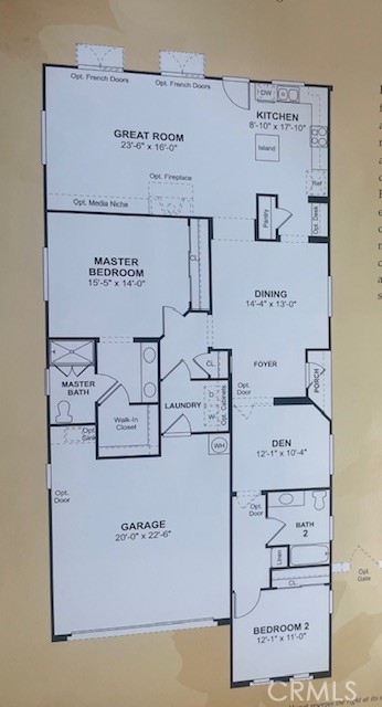 Property Photo from MLS