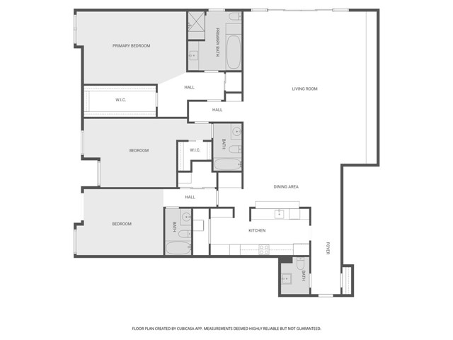 Detail Gallery Image 20 of 20 For 10660 Wilshire Blvd. #609,  Los Angeles,  CA 90024 - 3 Beds | 3/1 Baths