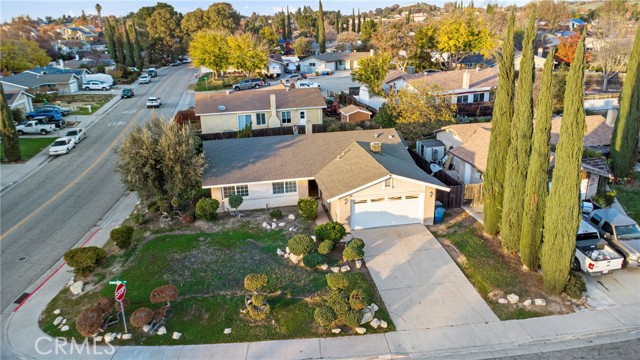 Detail Gallery Image 34 of 40 For 1103 Patricia Ln, Paso Robles,  CA 93446 - 3 Beds | 2 Baths