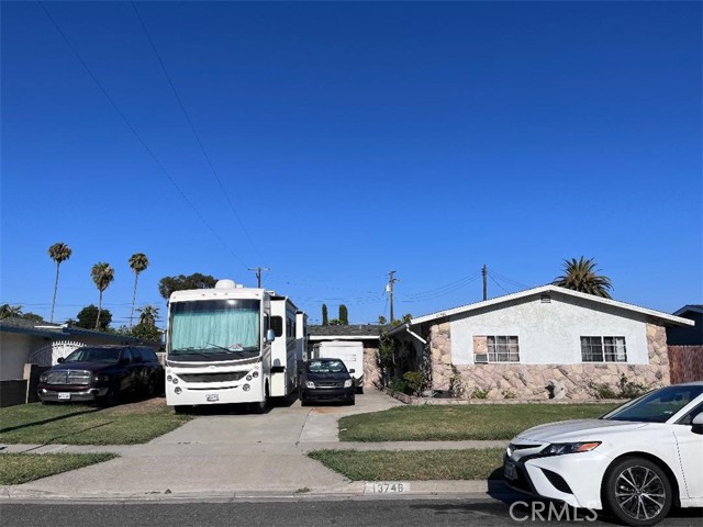 Detail Gallery Image 1 of 1 For 13746 Flower St, Garden Grove,  CA 92843 - 3 Beds | 2 Baths