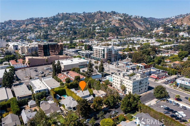 Detail Gallery Image 44 of 44 For 1435 N Orange Grove Ave, West Hollywood,  CA 90046 - 4 Beds | 3 Baths