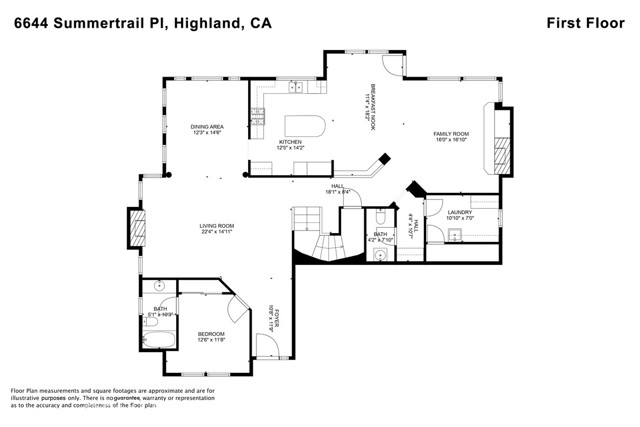 Detail Gallery Image 57 of 58 For 6644 Summertrail Pl, Highland,  CA 92346 - 5 Beds | 3/1 Baths