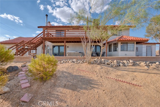 Detail Gallery Image 60 of 75 For 6107 Mandarin Rd, Yucca Valley,  CA 92284 - 3 Beds | 3/1 Baths