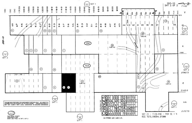 Detail Gallery Image 3 of 3 For 1 Iron Springs Rd, Julian,  CA 92036 - – Beds | – Baths