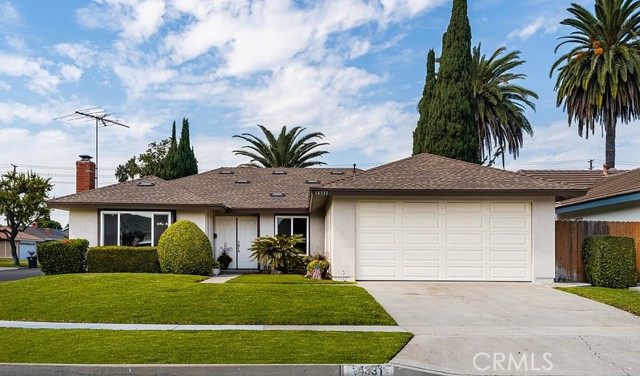 Detail Gallery Image 1 of 1 For 14331 Fernbrook Drive, Tustin,  CA 92780 - 3 Beds | 2 Baths