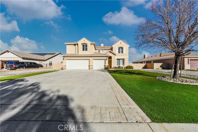 Detail Gallery Image 17 of 75 For 3625 Paddock Way, Quartz Hill,  CA 93536 - 6 Beds | 4/2 Baths