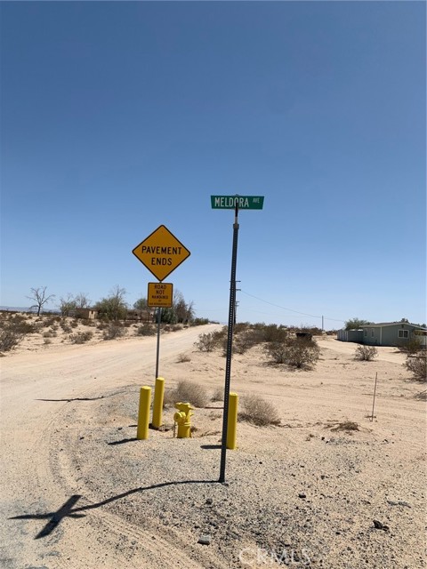 Detail Gallery Image 13 of 13 For 0 Meldora Ave, Twentynine Palms,  CA 92277 - – Beds | – Baths