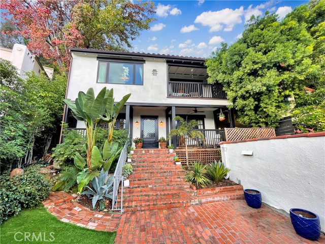 Detail Gallery Image 1 of 1 For 2259 Silver Ridge Ave, Los Angeles,  CA 90039 - 3 Beds | 1/1 Baths